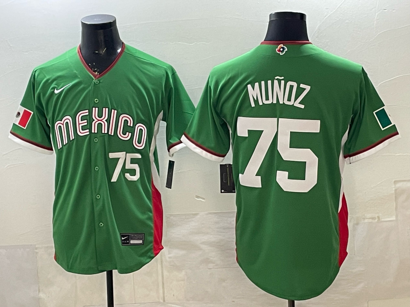 Men 2026 MLB World Cup Nike  Jersey 031602055->more jerseys->MLB Jersey